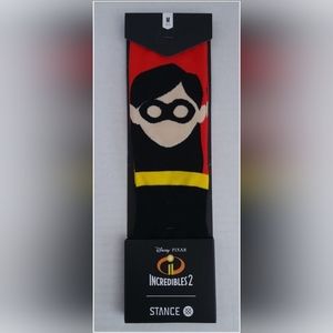 Stance Disney Pixar Incredibles socks kids size Med (11-1) "New"